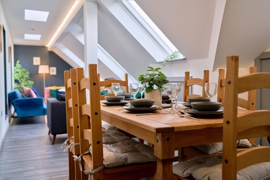 York City Central Apartment And Coffee Shop 外观 照片