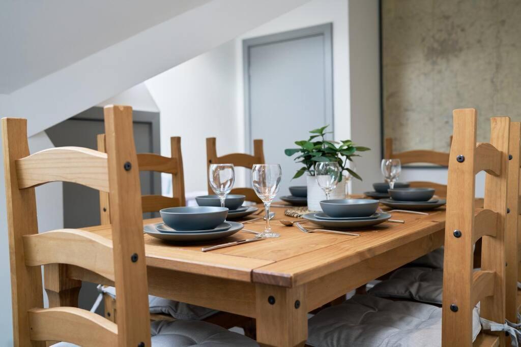 York City Central Apartment And Coffee Shop 外观 照片