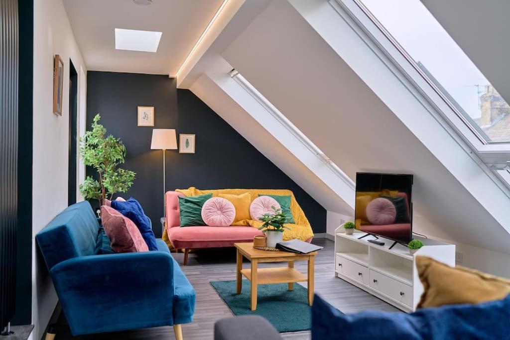 York City Central Apartment And Coffee Shop 外观 照片