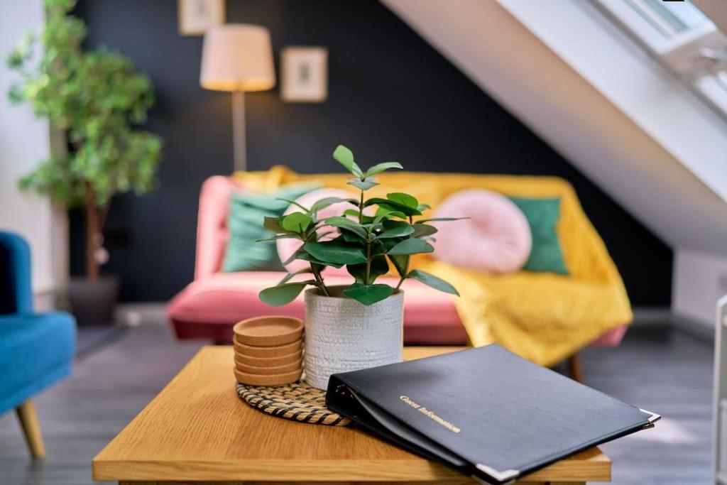 York City Central Apartment And Coffee Shop 外观 照片